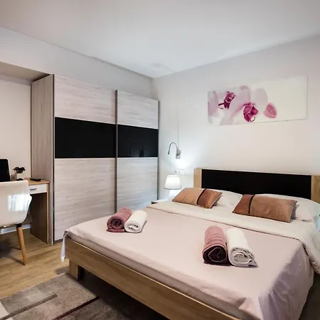Apartment Xcite City Luxury Split