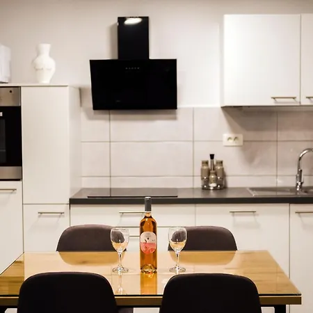 Splitlux Modern דירה